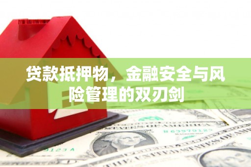 东昌府贷款抵押物，金融安全与风险管理的双刃剑